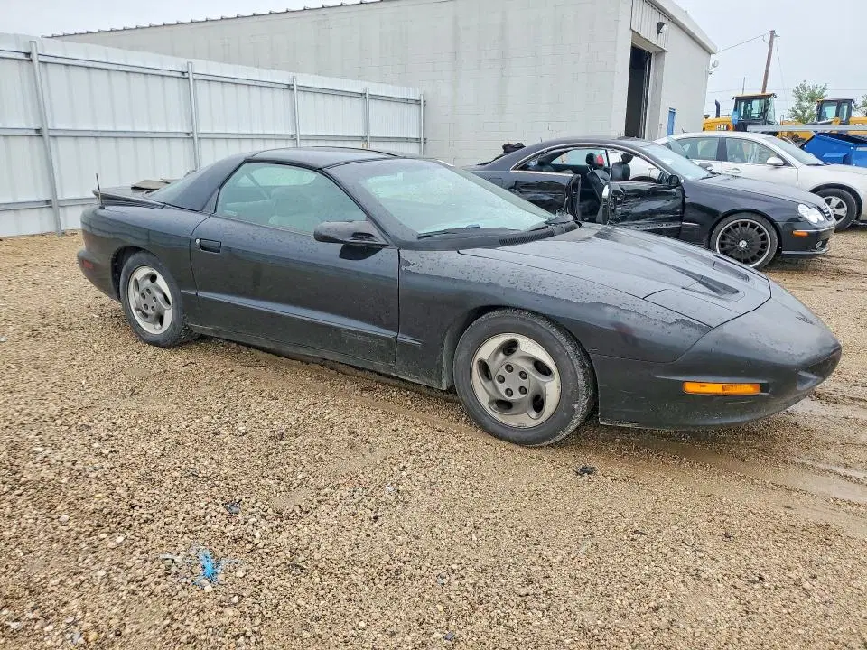 1995 PONTIAC FIREBIRD VIN 2G2FS22S1S2201748 фото 4