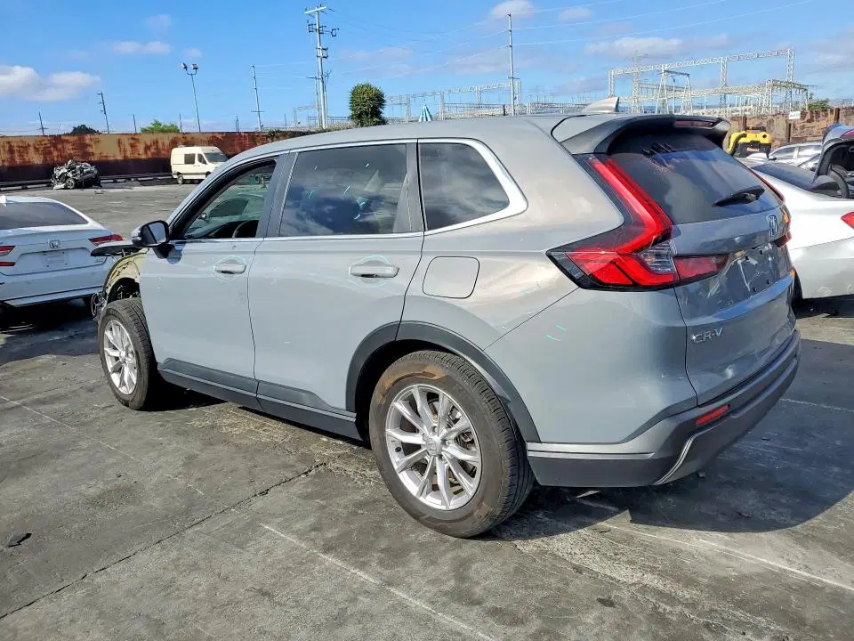 2025 Honda CR-V VIN 2HKRS3H44SH326416 фото 2