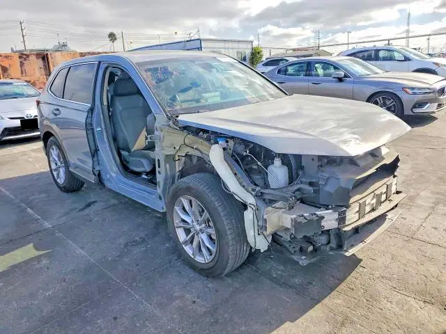 2025 Honda CR-V VIN 2HKRS3H44SH326416 фото 4