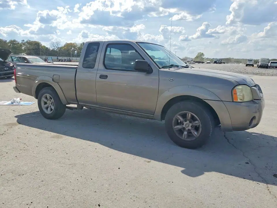 2004 NISSAN FRONTIER VIN 1N6DD26T74C423209 фото 4