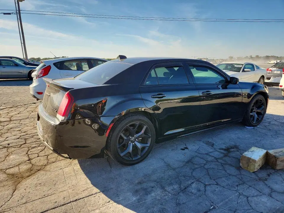 2021 CHRYSLER 300 VIN 2C3CCABG5MH609403 фото 4