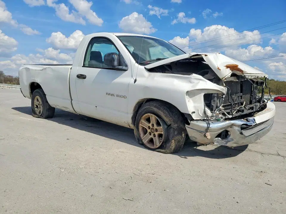 2006 DODGE RAM 1500 VIN 1D7HA16N46J209131 фото 4
