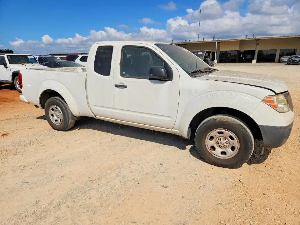 2018 NISSAN FRONTIER VIN 1N6BD0CT3JN712619 фото 4