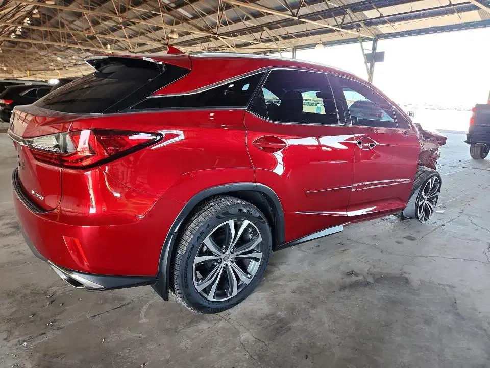 2017 Lexus RX 350 VIN 2T2ZZMCA4HC061177 фото 3
