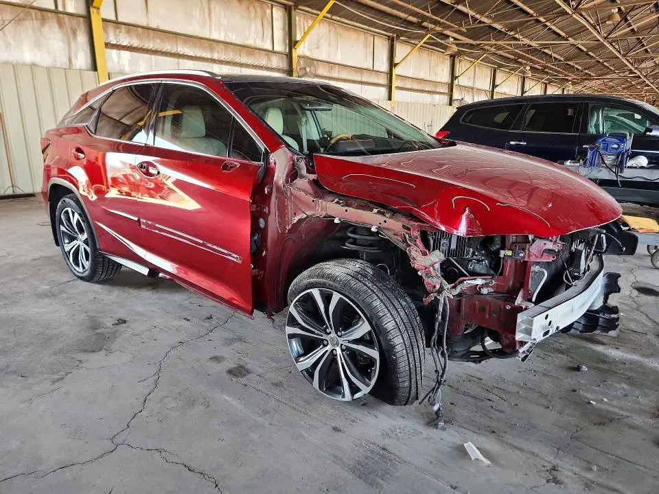 2017 Lexus RX 350 VIN 2T2ZZMCA4HC061177 фото 4