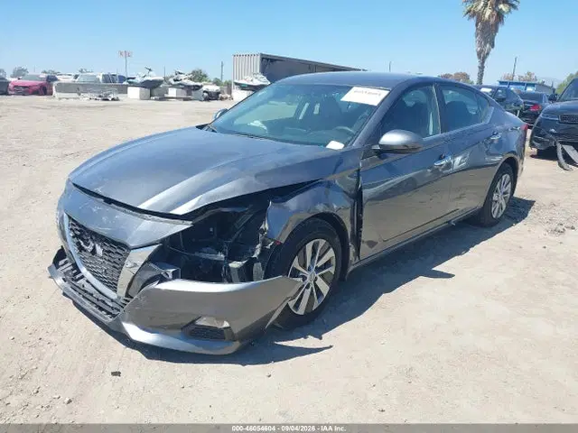 2019 Nissan Altima 2.5 S VIN 1N4BL4BVXKC210886 фото 2