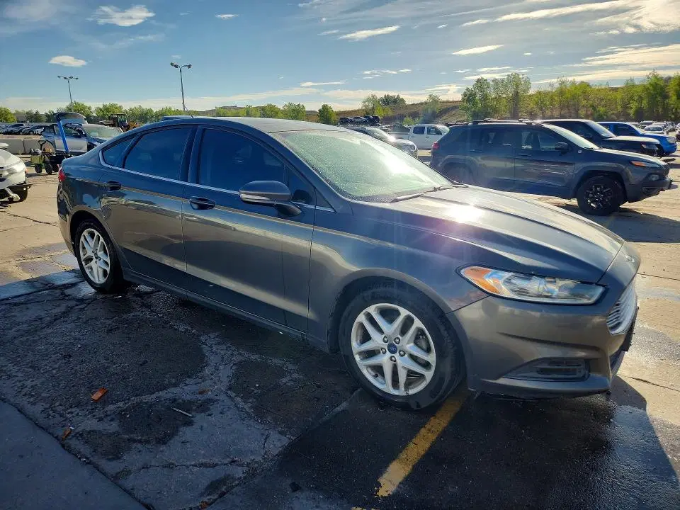 2015 Ford Fusion VIN 3FA6P0H73FR183559 фото 4