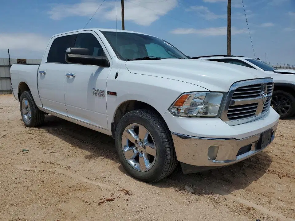 2018 RAM 1500 VIN 1C6RR7LM4JS355447 фото 4