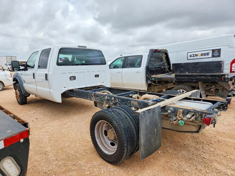 2015 FORD F550 VIN 1FD0W5HT7FEB62709 фото 2
