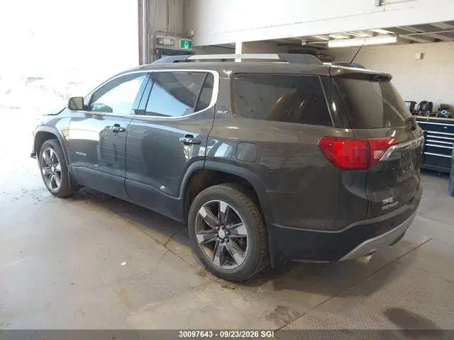 2019 GMC Acadia Slt-2 VIN 1GKKNWLS4KZ162162 фото 3