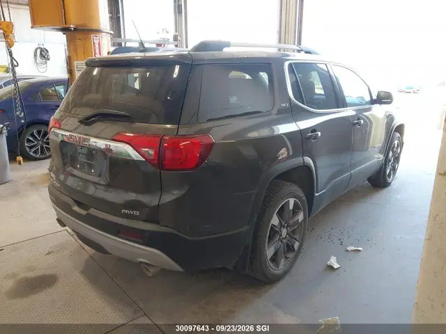 2019 GMC Acadia Slt-2 VIN 1GKKNWLS4KZ162162 фото 4