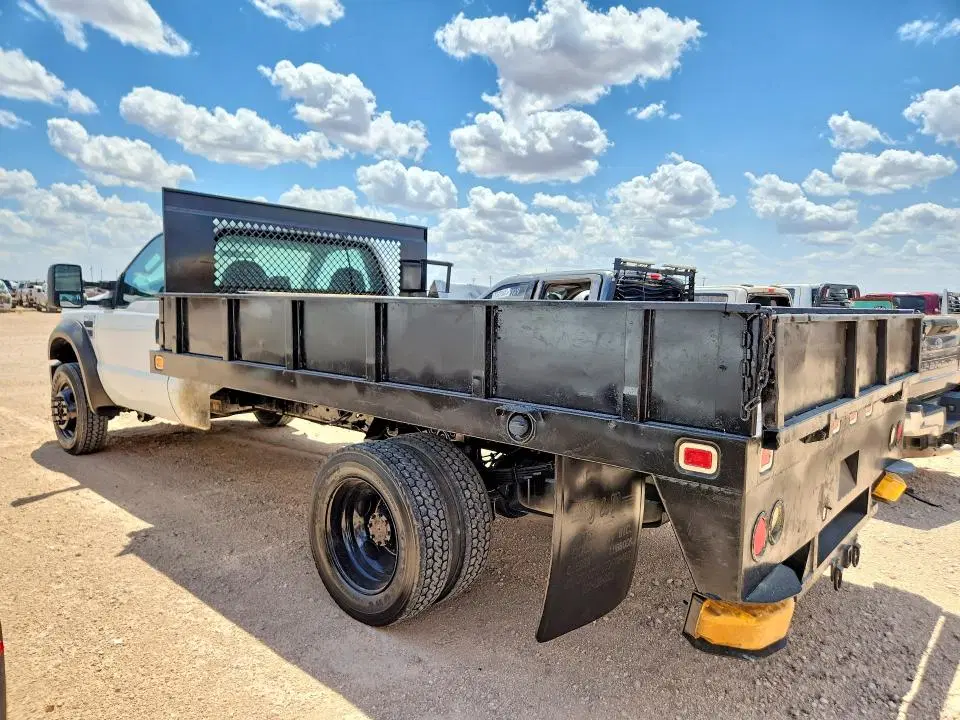 2010 FORD F450 VIN 1FDAF4GY1AEB36868 фото 2