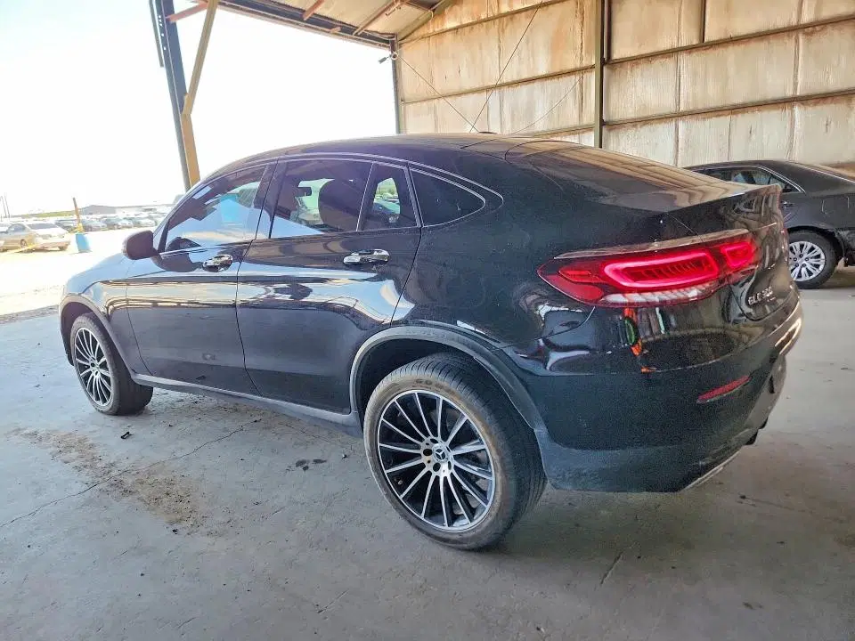 2023 Mercedes-Benz GLC COUPE VIN W1N0J8EB4PG128693 фото 2