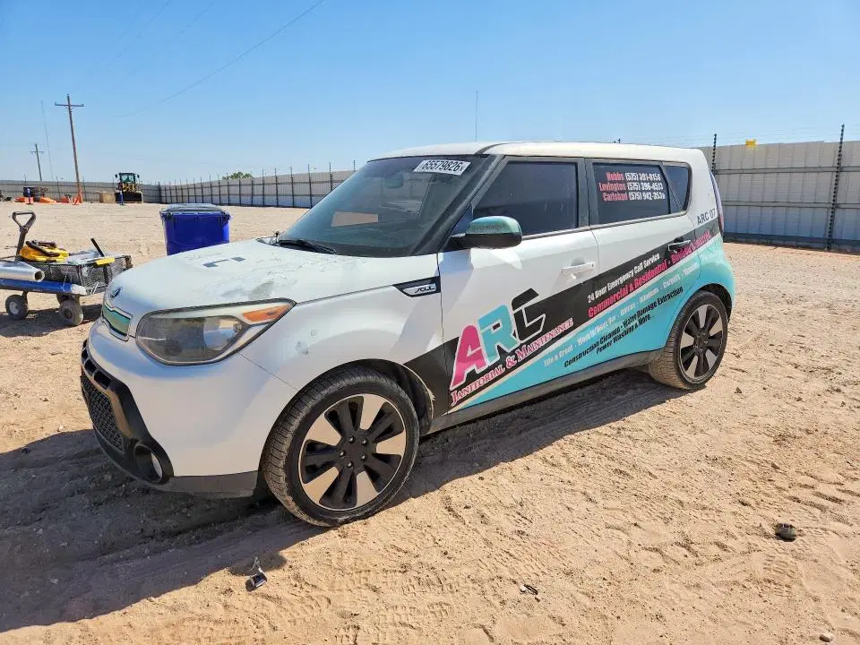 KNDJP3A56G7318749 — 2016 Kia Soul, Град, фото до ремонта