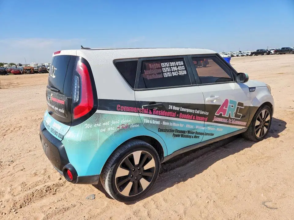 2016 KIA SOUL VIN KNDJP3A56G7318749 фото 3
