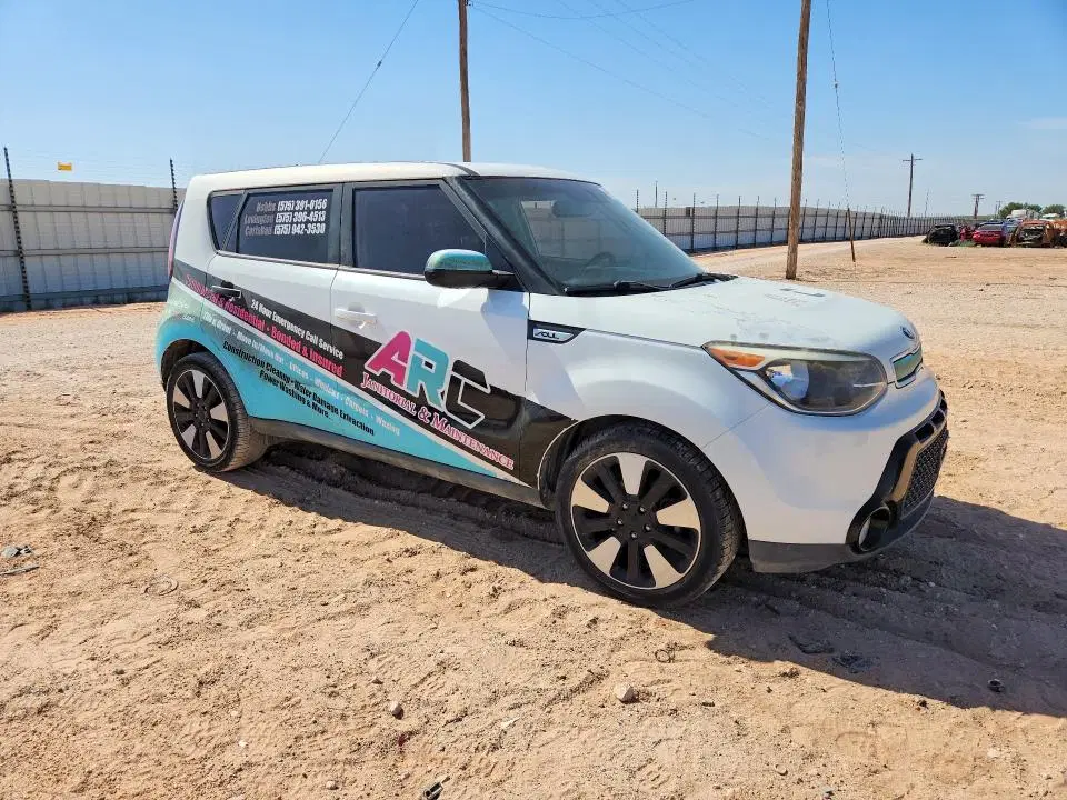 2016 KIA SOUL VIN KNDJP3A56G7318749 фото 4