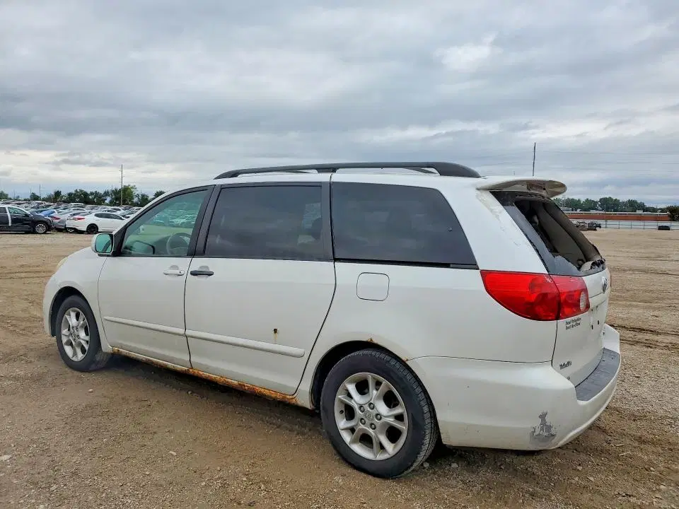 2006 TOYOTA SIENNA VIN 5TDZA22C66S414476 фото 2