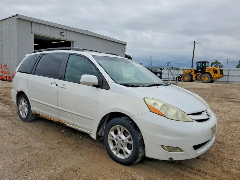 2006 TOYOTA SIENNA VIN 5TDZA22C66S414476 фото 4