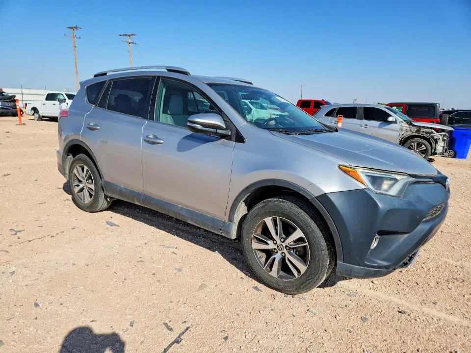 2016 TOYOTA RAV4 VIN 2T3WFREV0GW268800 фото 4