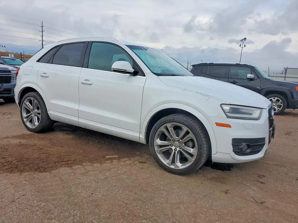 2015 Audi Q3 VIN WA1EFCFS3FR010342 фото 4
