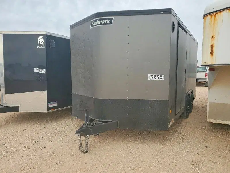 2023 HAULMARK UNKNOWN VIN 7KB1E1622PT000369 фото 2
