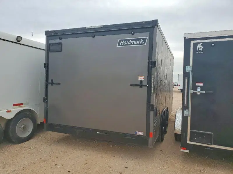 2023 HAULMARK UNKNOWN VIN 7KB1E1622PT000369 фото 4