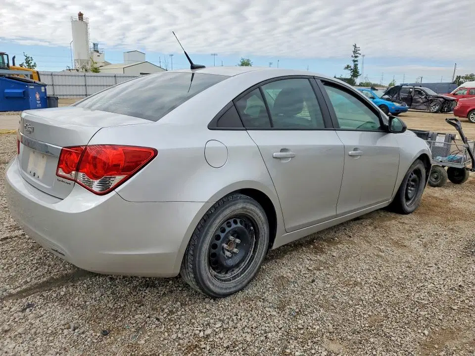 2014 CHEVROLET CRUZE VIN 1G1PA5SH9E7435392 фото 3