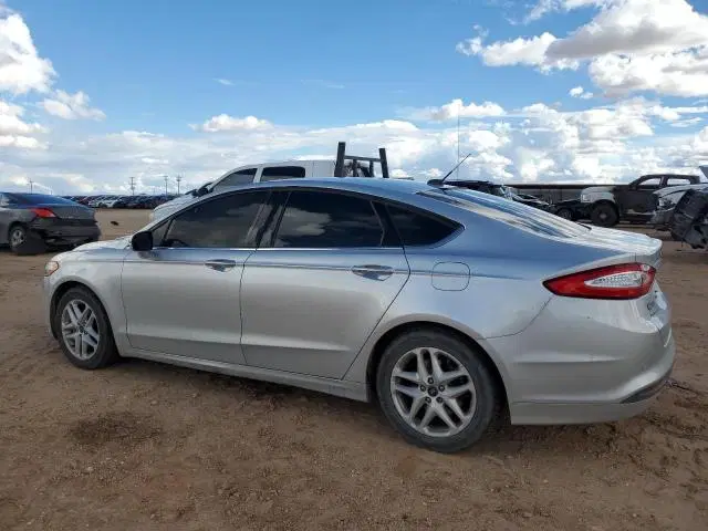 2016 FORD FUSION VIN 3FA6P0H7XGR383565 фото 2