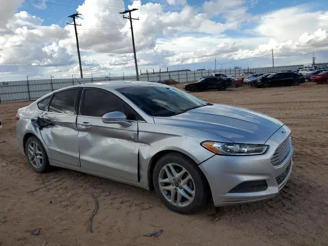 2016 FORD FUSION VIN 3FA6P0H7XGR383565 фото 4