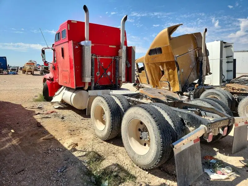 2007 INTERNATIONAL 9400 VIN 2HSCNSBR27C430368 фото 3