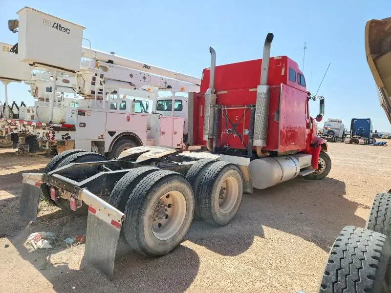 2007 INTERNATIONAL 9400 VIN 2HSCNSBR27C430368 фото 4