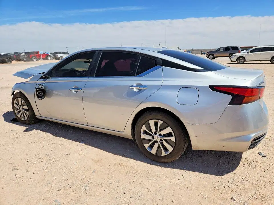 2020 NISSAN ALTIMA VIN 1N4BL4BV5LC222400 фото 2