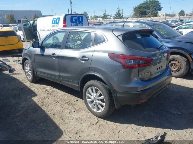 2023 Nissan Qashqai S VIN JN1BJ1AW9PW114636 фото 3