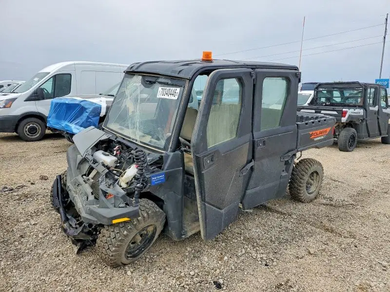 2026 POLARIS PRO XD 4000 VIN 3NSM4G572TE098401 фото 2