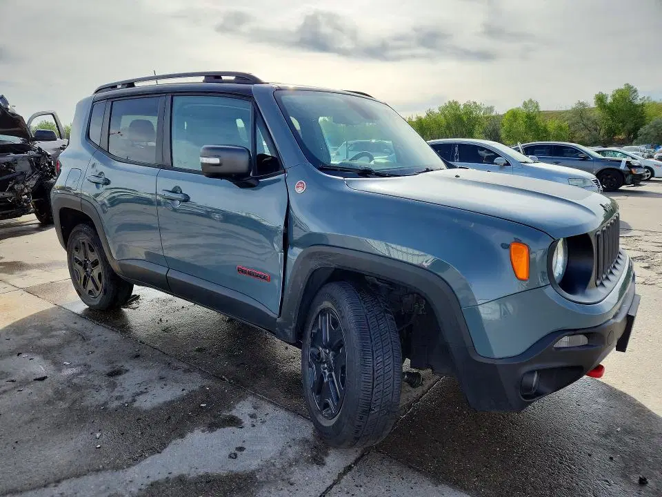 2018 Jeep Renegade VIN ZACCJBCB1JPH87779 фото 4