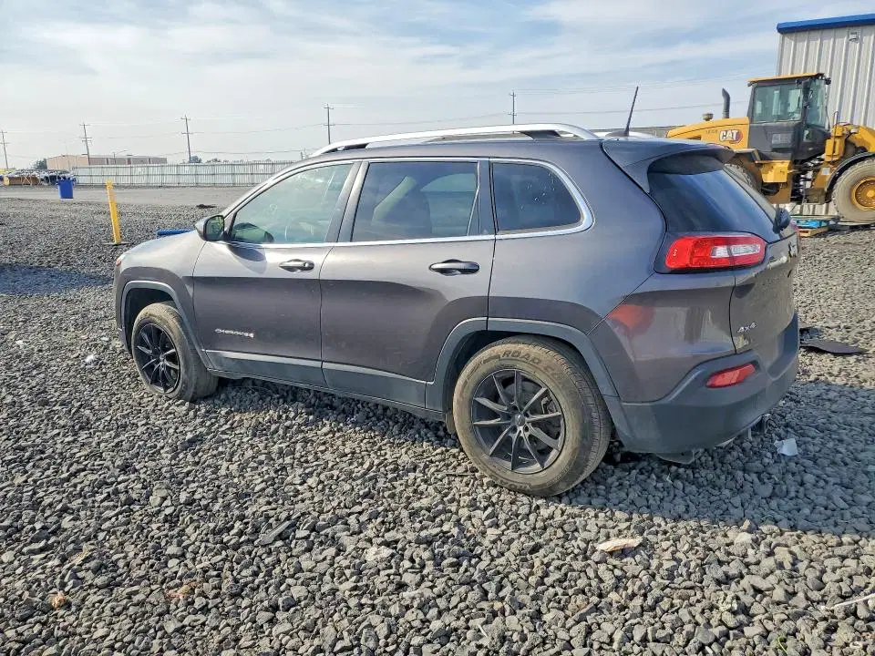 2017 Jeep Cherokee VIN 1C4PJMCS3HW656749 фото 2