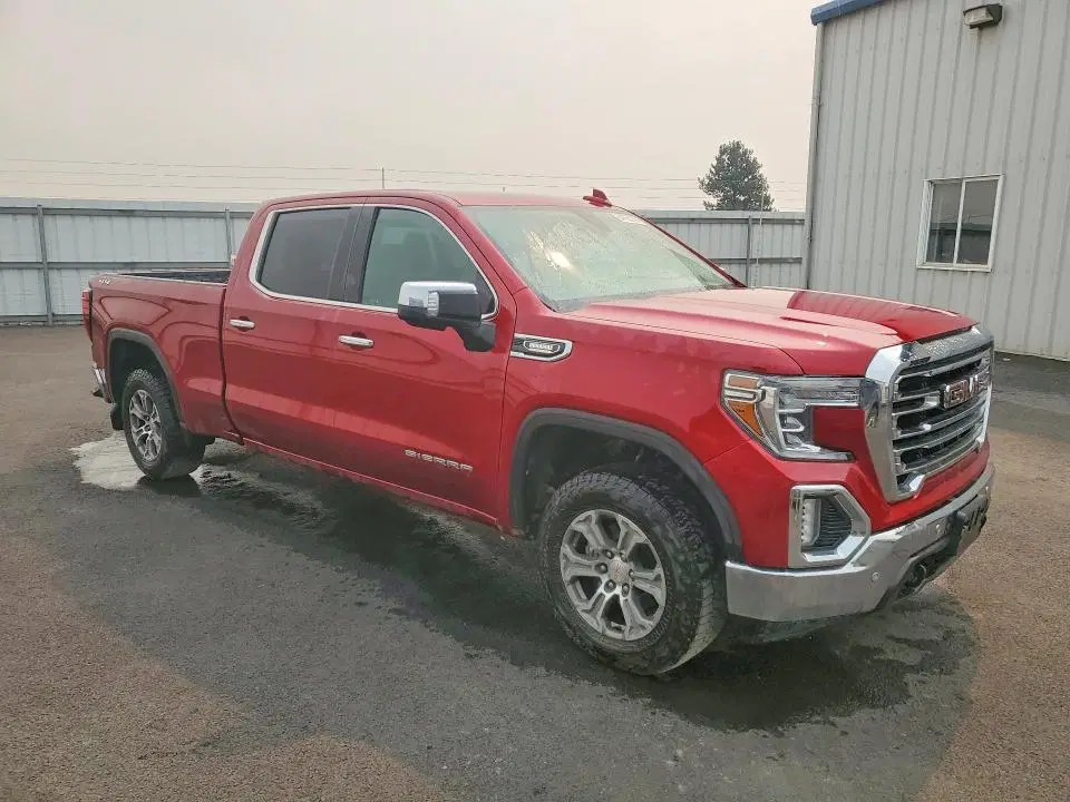 2022 GMC SIERRA LIMITED VIN 3GTU9DET4NG195024 фото 4