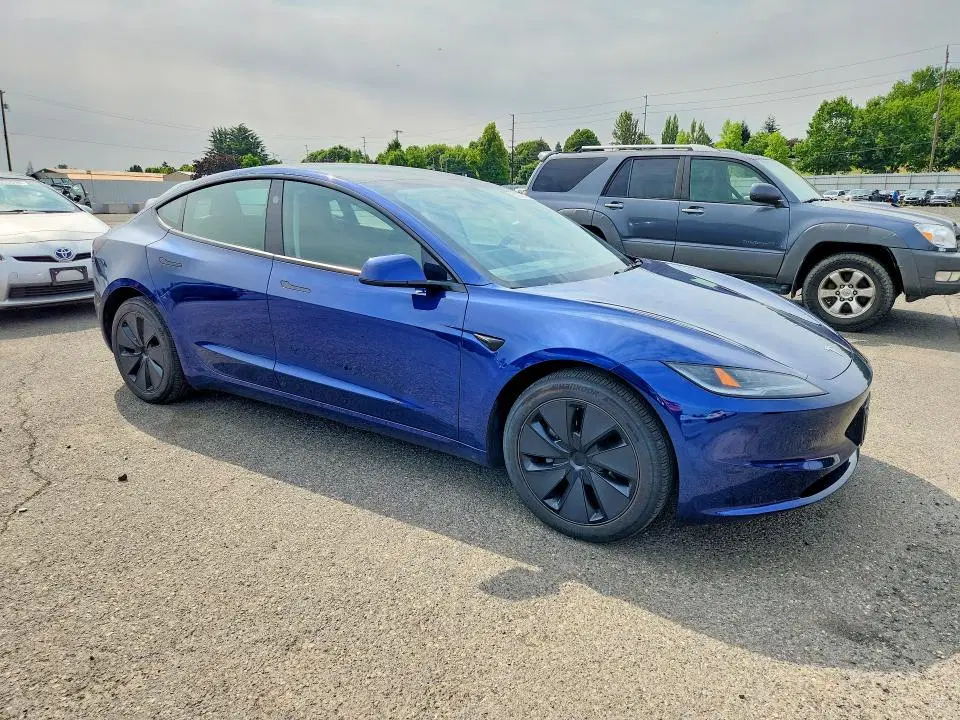 2025 Tesla MODEL 3 VIN 5YJ3E1EA1SF054398 фото 4