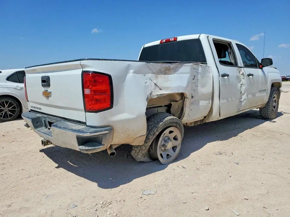 2018 CHEVROLET SILVERADO VIN 1GCUKNEC2JF218905 фото 3