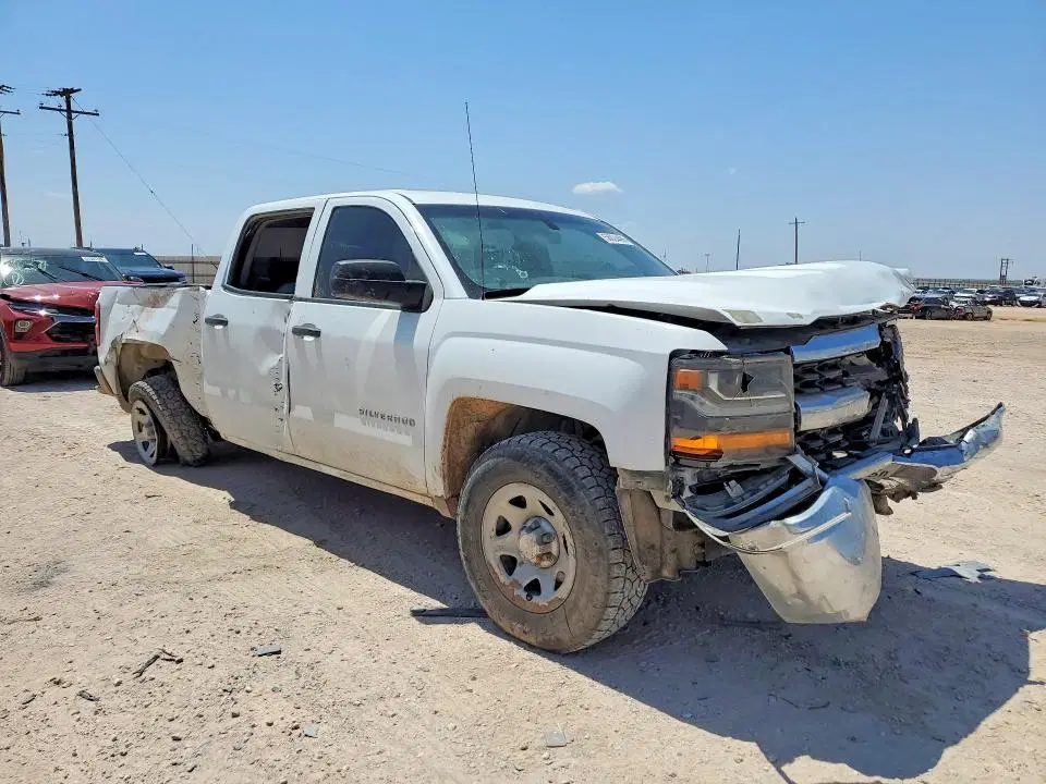 2018 CHEVROLET SILVERADO VIN 1GCUKNEC2JF218905 фото 4