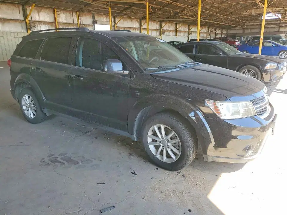 2016 Dodge Journey VIN 3C4PDCBG6GT171122 фото 4