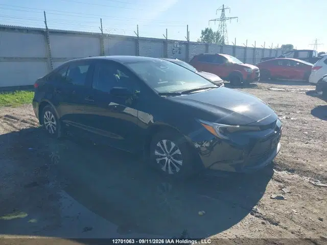 JTDBDMHE4R3013804 — 2024 Toyota Corolla Hybrid LE, Подтопление (Water), фото до ремонта