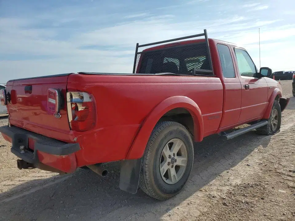 2002 FORD RANGER VIN 1FTZR45E02PB56848 фото 3