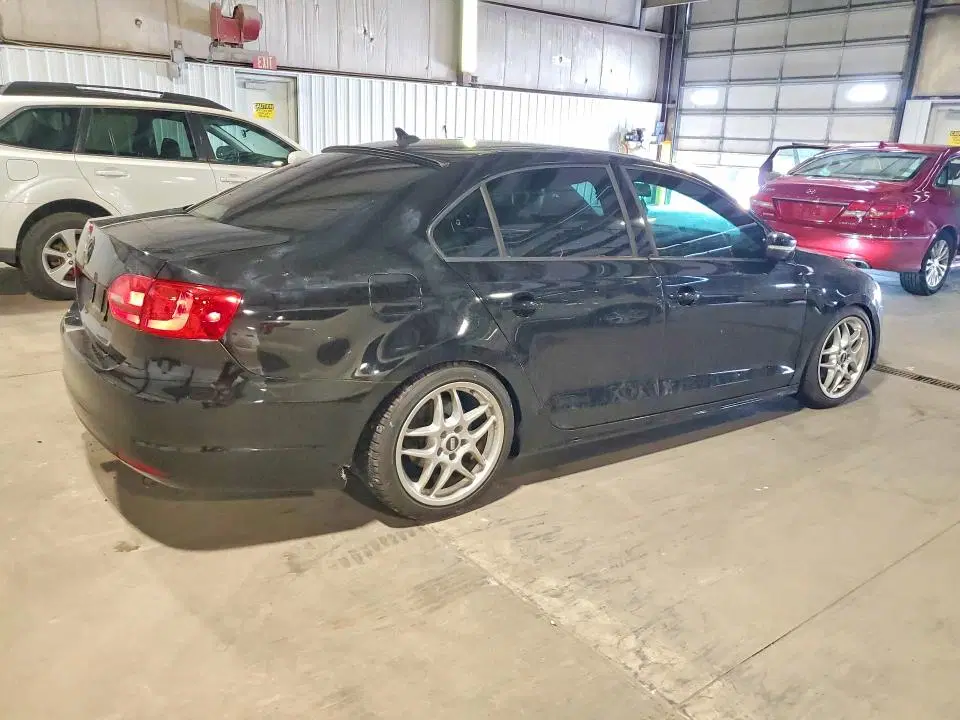 2011 VOLKSWAGEN JETTA VIN 3VW3L7AJ4BM112995 фото 3