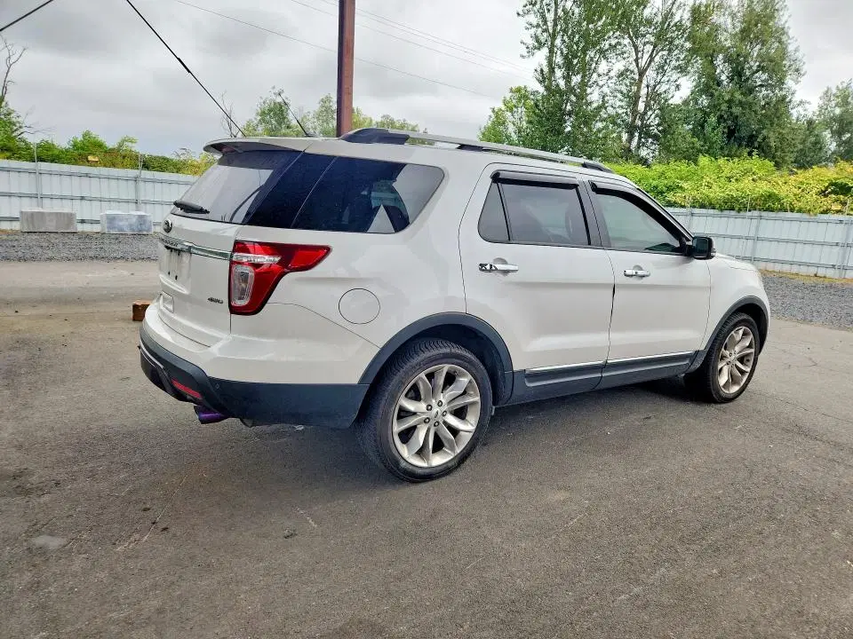 2015 Ford Explorer VIN 1FM5K8F83FGB68075 фото 3
