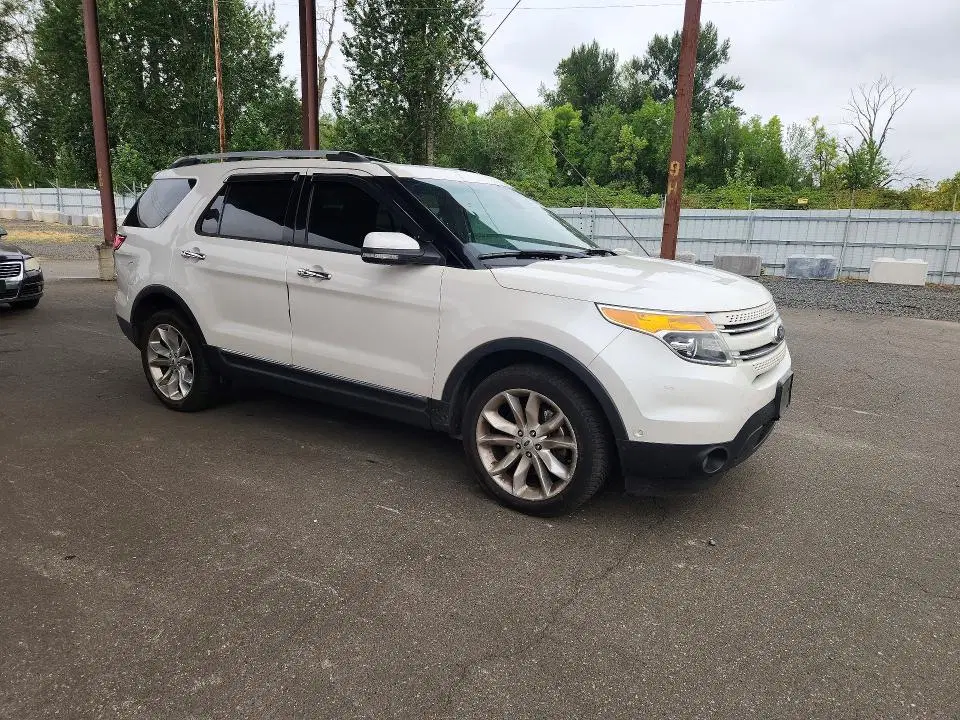 2015 Ford Explorer VIN 1FM5K8F83FGB68075 фото 4