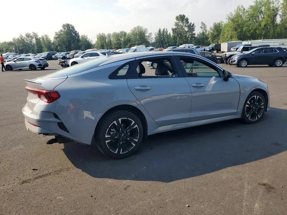 2024 KIA K5 VIN 5XXG64J20RG256395 фото 3