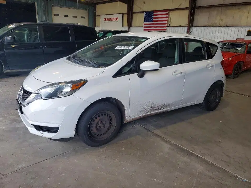 3N1CE2CP4KL360402 — 2019 Nissan Versa NOTE, Мелкие вмятины и царапины, фото до ремонта