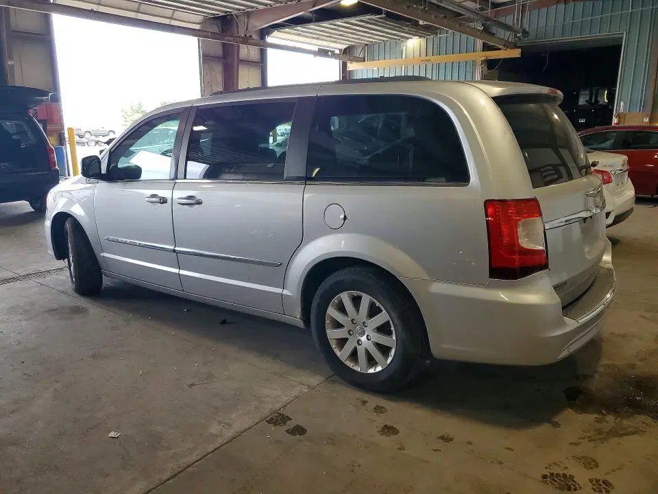 2012 CHRYSLER TOWN & COUNTRY VIN 2C4RC1CG9CR125568 фото 2