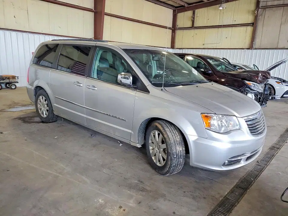 2012 CHRYSLER TOWN & COUNTRY VIN 2C4RC1CG9CR125568 фото 4